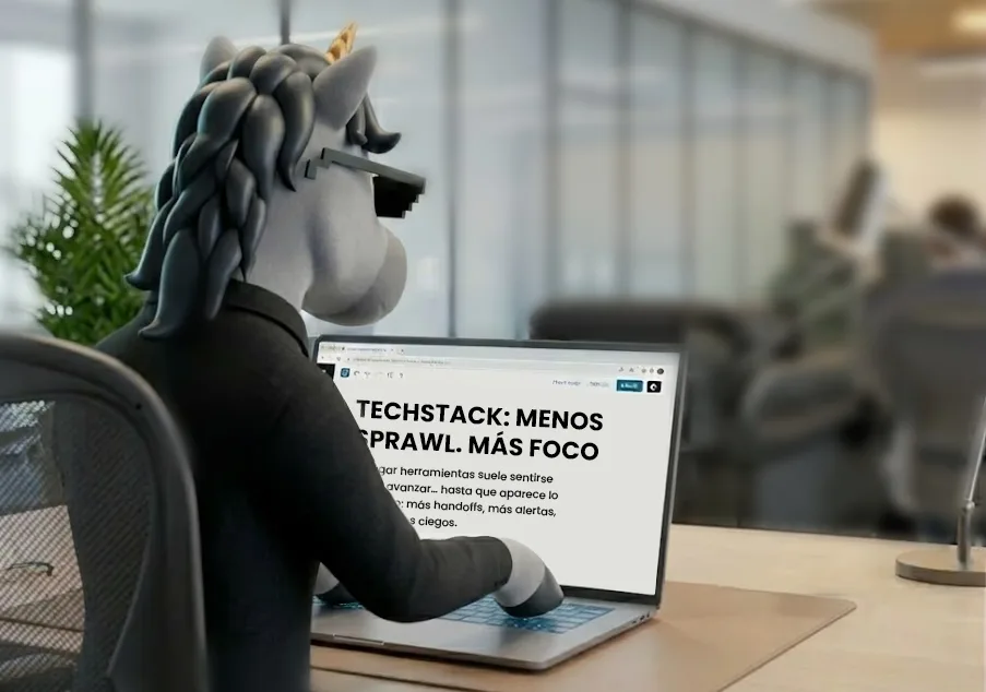 In the Cloud — Blog de Cloudbeach sobre FinOps, infraestructura y gestión cloud